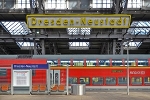 Bahnhof Dresden-Neustadt, Bahnsteighalle© MDM/Katja Seidl