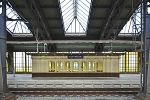 Bahnhof Dresden-Neustadt, Bahnsteighalle, Warteraum© MDM/Katja Seidl