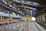 Bahnhof Dresden-Neustadt, Bahnsteighalle© MDM/Katja Seidl