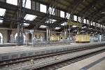 Bahnhof Dresden-Neustadt, Bahnsteighalle© MDM/Katja Seidl