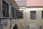 Rathaus Görlitz, Renaissance-Innenhof, Archivflügel© MDM/Katja Seidl