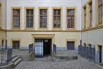 Rathaus Görlitz, Zugang Kellergeschoss, Neues Rathaus© MDM/Katja Seidl