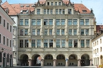 Rathaus Görlitz, Neues Rathaus© MDM/Jana Graul