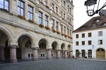 Historische Altstadt Görlitz, Untermarkt, Neues Rathaus© MDM/Katja Seidl