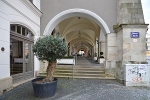 Historische Altstadt Görlitz, Untermarkt, Laubengang© MDM/Katja Seidl