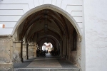Historische Altstadt Görlitz, Untermarkt, Laubengang© MDM/Katja Seidl