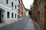 Historische Altstadt Görlitz, Kränzelstraße© MDM/Katja Seidl
