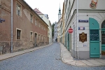 Historische Altstadt Görlitz, Fischmarktstraße/ Schwarze Straße© MDM/Katja Seidl