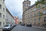 Historische Altstadt Görlitz, Klosterplatz© MDM/Katja Seidl