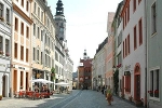 Historische Altstadt Görlitz, Brüderstraße© MDM/Jana Graul