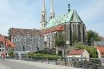 Historische Altstadt Görlitz, Blick auf die Peterskirche© MDM/Jana Graul