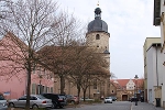 Othmarsplatz nach Norden© MDM / Konstanze Wendt