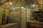 Militär-Museum Kossa, Bunker, zentrale Steuereinrichtung© MDM/Katja Seidl