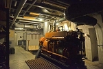 Militär-Museum Kossa, Bunker, Diesel-Generator-Aggregat© MDM/Katja Seidl