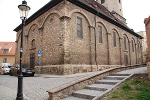 Othmarskirche, Südwest© MDM / Konstanze Wendt