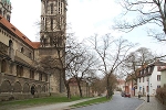 Domplatz nach Westen© MDM / Konstanze Wendt