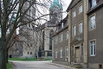 Domplatz nach Südost© MDM / Konstanze Wendt