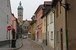 Dompredigergasse nach Süden© MDM / Konstanze Wendt