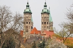 Blick von der Seilergasse auf den Dom nach Westen© MDM / Konstanze Wendt