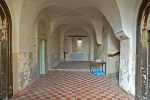 Schloss Walbeck, Erdgeschoss, Eingang© MDM / Konstanze Wendt
