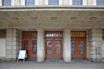 Bahnhof Görlitz, Haupteingang Empfangsgebäude© MDM/Katja Seidl