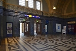 Bahnhof Görlitz, Haupteingang zum Empfangsgebäude© MDM/Katja Seidl
