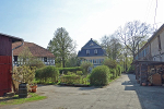 Blick zum Herrenhaus© MDM / Kunze