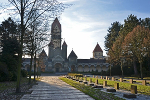 Südfriedhof Leipzig, Sozialistischer Ehrenhain© MDM/Katja Seidl