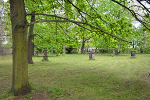Alter Johannisfriedhof Leipzig, Grabmale, IV. Abteilung© MDM/Katja Seidl