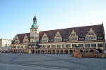 Altes Rathaus Leipzig© MDM/Katja Seidl
