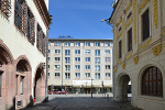 Ostfassade, Naschmarkt,  Alte Börse© MDM/Katja Seidl