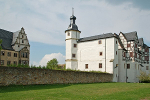 Schloss Leitzkau und Schloss Hobeck, Südost© MDM / Konstanze Wendt