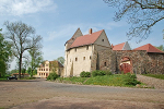 Burg Roßlau© MDM / Konstanze Wendt