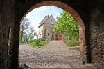 Zufahrt durch das Tor, nach Südwest© MDM / Konstanze Wendt