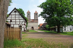 Blick zu St. Marien© MDM / Anke Kunze