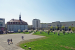 Blick zum Stadtmuseum© MDM / Anke Kunze