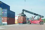 Container Terminal Halle (Saale)© MDM / Konstanze Wendt