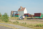 Container Terminal Halle (Saale)© MDM / Konstanze Wendt