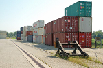 Container Terminal Halle (Saale)© MDM / Konstanze Wendt