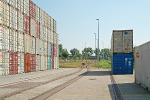 Container Terminal Halle (Saale)© MDM / Konstanze Wendt