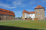 Wirtschaftsgebäude und Festung© MDM / Anke Kunze