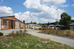 Lagerhalle und ehemaliges Betriebsgelände© MDM / Anke Kunze
