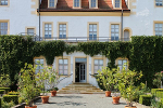 Historische Profan- und Wohnbauten Torgau, Garten der Kurfürstlichen Kanzlei© Stadt- und Kulturgeschichtliches Museum Torgau