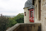 Blick vom Balkon des Parkettsaals© MDM / Anke Kunze