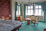 Neues Schloss - Hotelzimmer© MDM / Anke Kunze