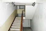 Untergeschoss Treppenaufgang© MDM / Anke Kunze