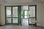 Lehrgebäude Eingang© MDM / Anke Kunze
