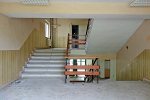 Lehrgebäude Treppenaufgang© MDM / Anke Kunze