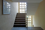Wohnheim Treppenaufgang© MDM / Anke Kunze