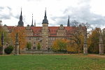 Schloss Merseburg, Nordflügel© MDM / Konstanze Wendt